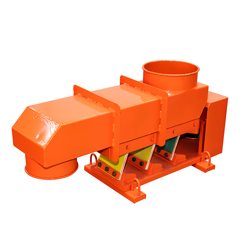 篩分機(jī)械振動(dòng)給料機(jī)