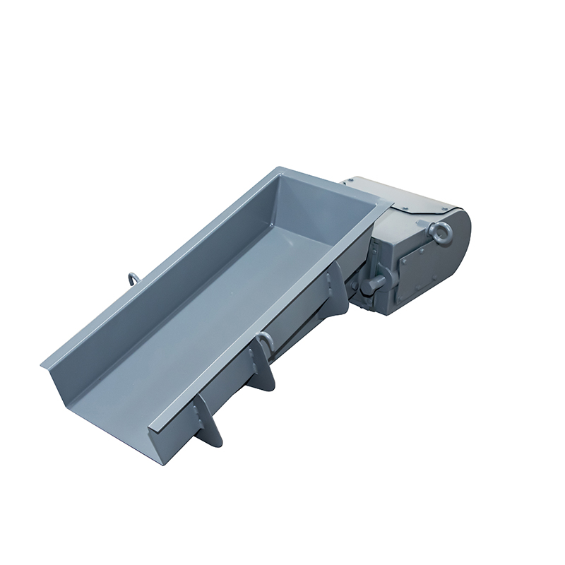 篩分機(jī)械振動(dòng)給料機(jī)