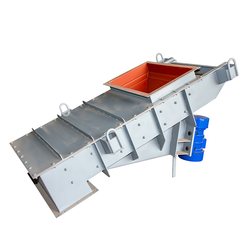 篩分機(jī)械振動(dòng)給料機(jī)