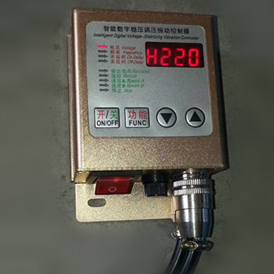 智能數(shù)字穩(wěn)壓調(diào)壓振動(dòng)控制器