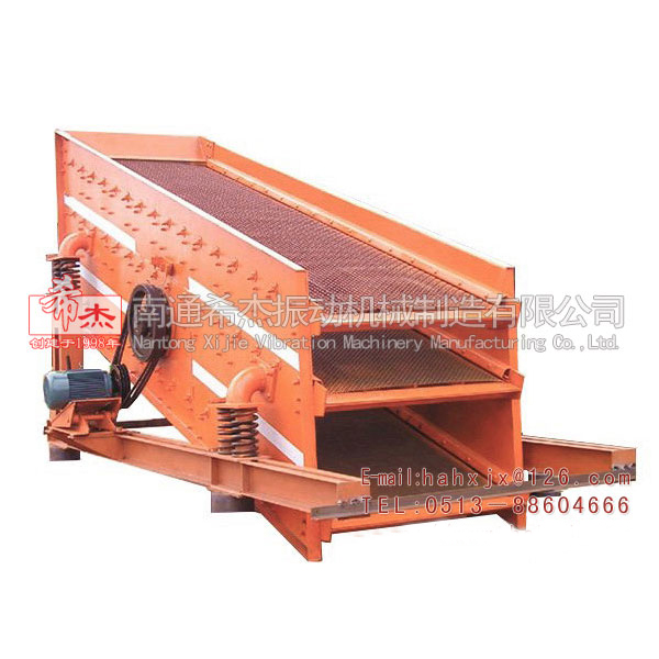 YA系列圓振動篩