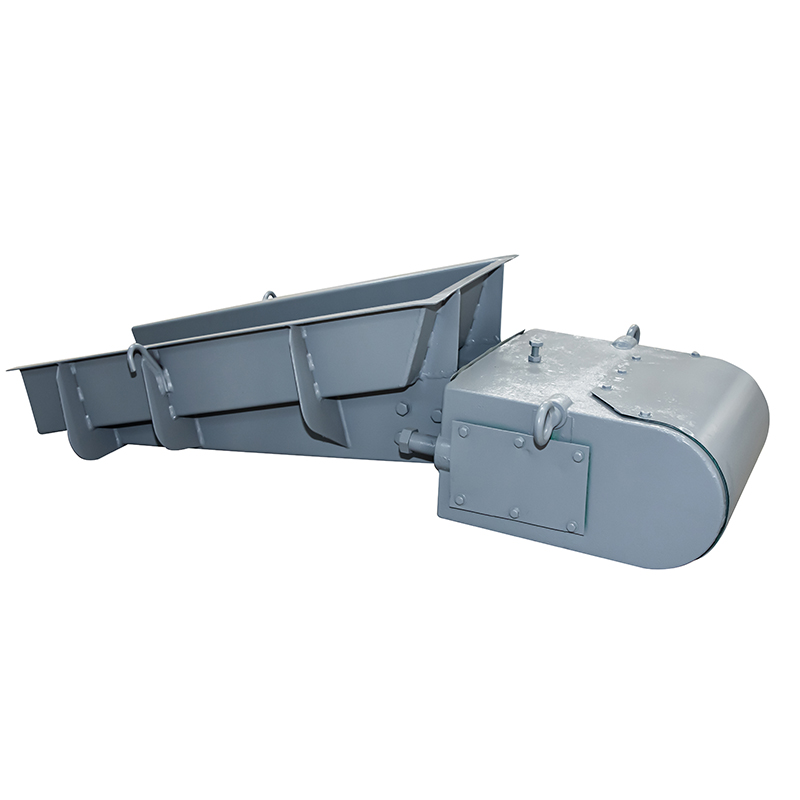 篩分機(jī)械振動(dòng)給料機(jī)概述