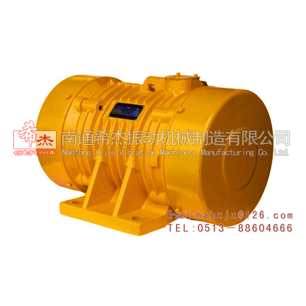 振動(dòng)電機(jī)結(jié)構(gòu)與原理